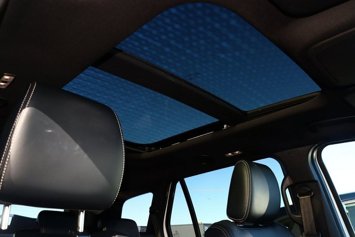 2024 Ford Everest Platinum