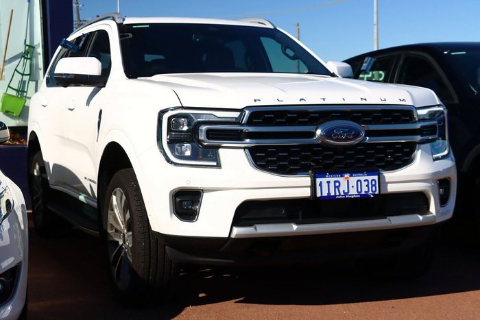 2024 Ford Everest Platinum