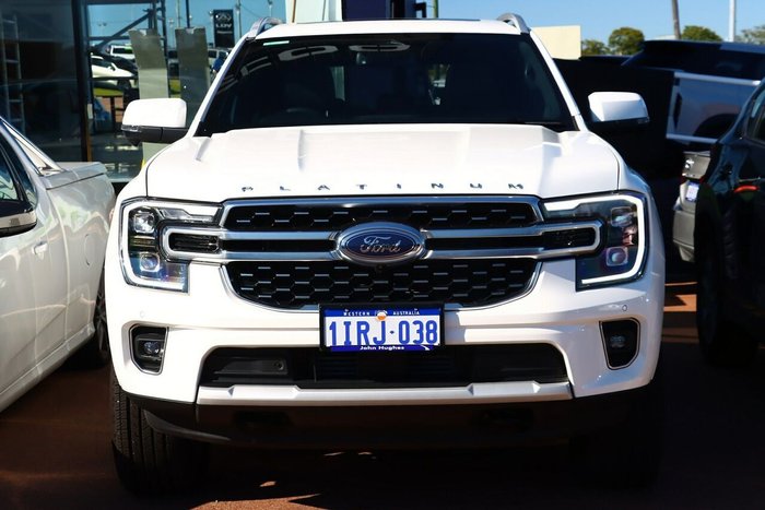 2024 Ford Everest Platinum
