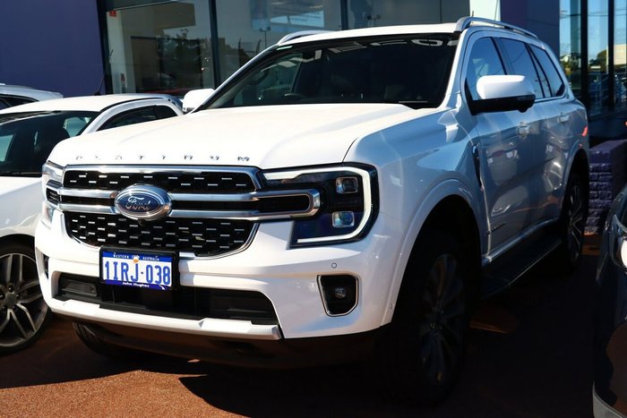 2024 Ford Everest Platinum