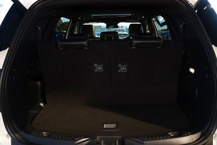 2024 Ford Everest Platinum