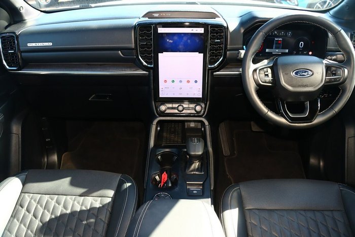 2024 Ford Everest Platinum