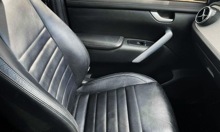 2019 Mercedes-Benz X-Class X250d Power 470 4X4 Dual Range Kabara Black