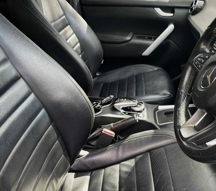 2019 Mercedes-Benz X-Class X250d Power 470 4X4 Dual Range Kabara Black