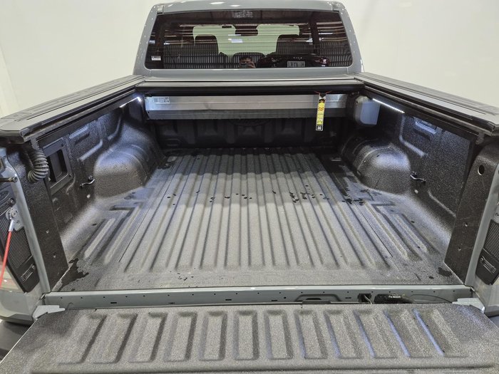 2023 Ford Ranger Raptor MY22 4X4 Dual Range Grey