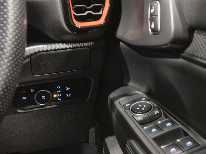 2023 Ford Ranger Raptor MY22 4X4 Dual Range Grey