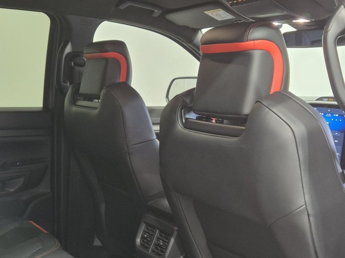2023 Ford Ranger Raptor MY22 4X4 Dual Range Grey