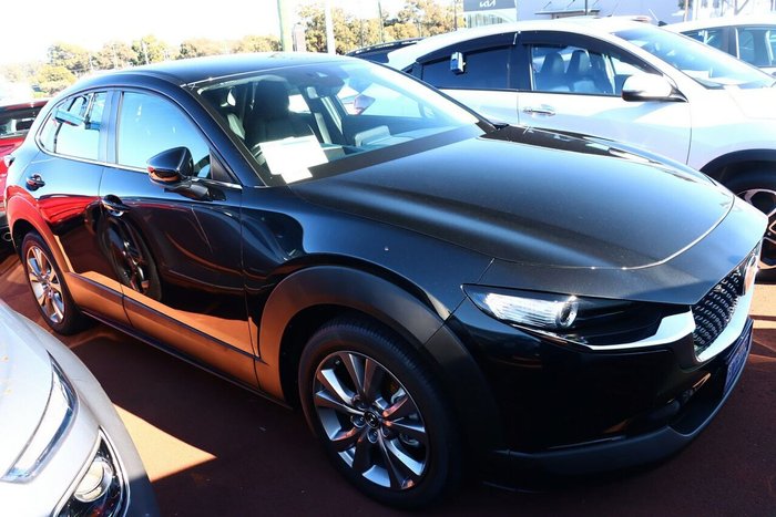 2022 Mazda CX-30