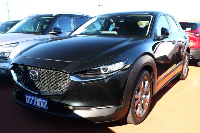 2022 Mazda CX-30 G20 Evolve