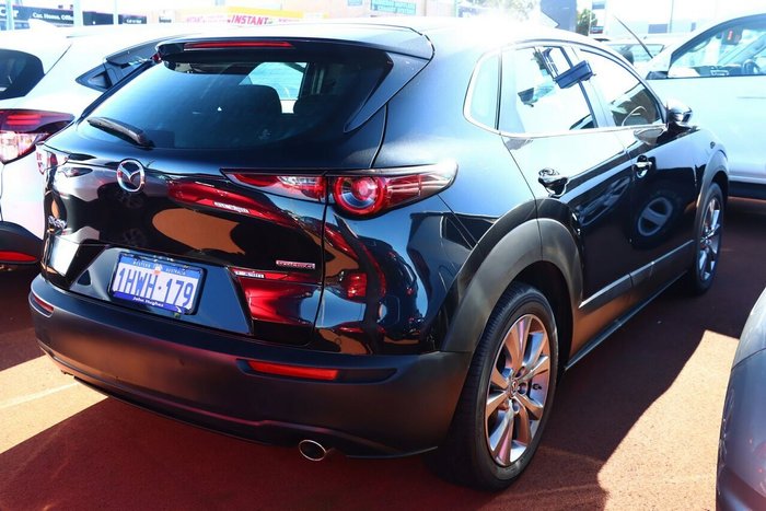 2022 Mazda CX-30 G20 Evolve