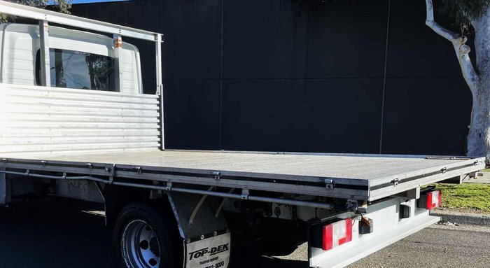 2022 LDV Deliver 9 Blanc White