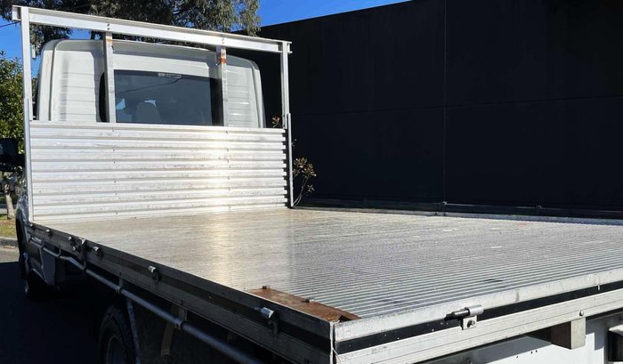 2022 LDV Deliver 9 Blanc White