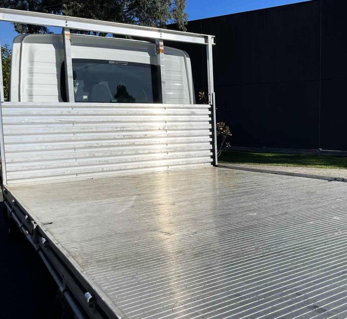 2022 LDV Deliver 9 Blanc White