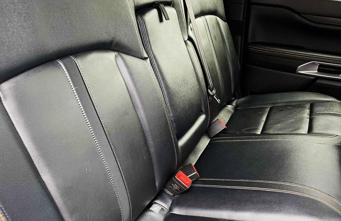 2023 Ford Ranger Wildtrak MY22 4X4 Dual Range Arctic White