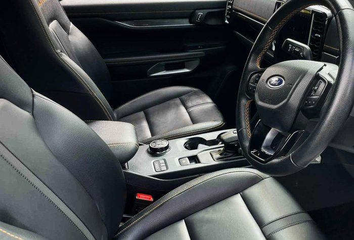 2023 Ford Ranger Wildtrak