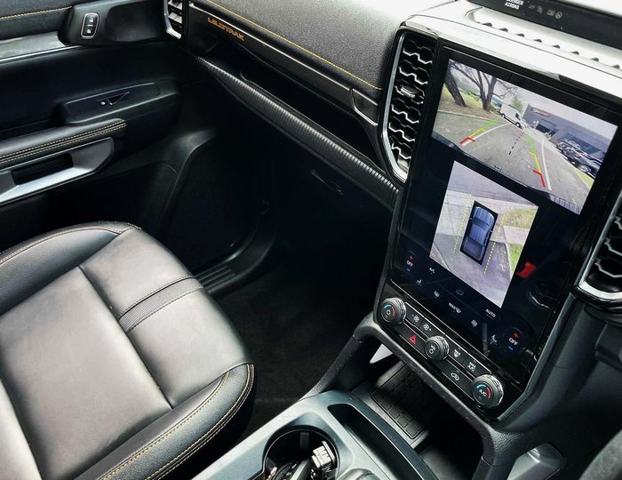 2023 Ford Ranger Wildtrak