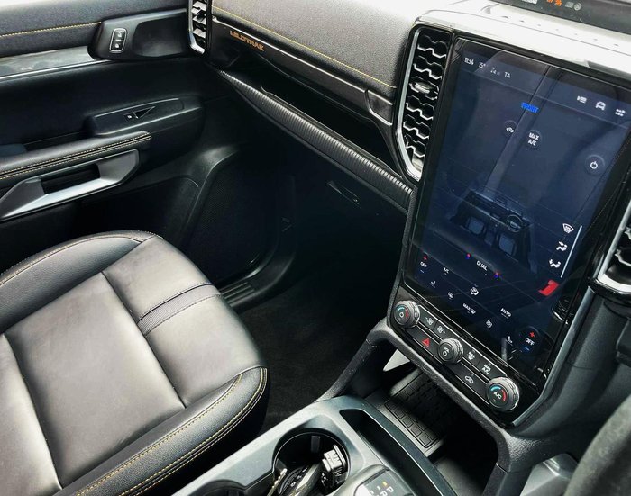 2023 Ford Ranger Wildtrak