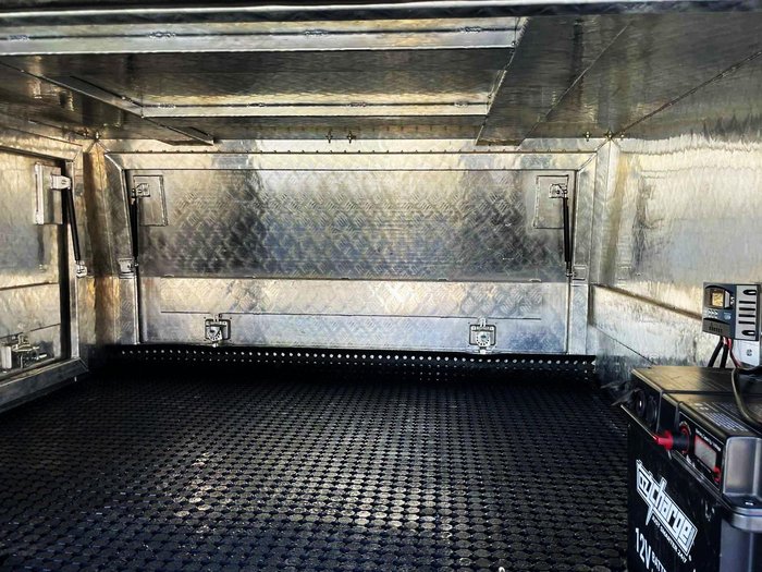 2020 LDV T60 LUXE SK8C 4X4 Dual Range Blanc White