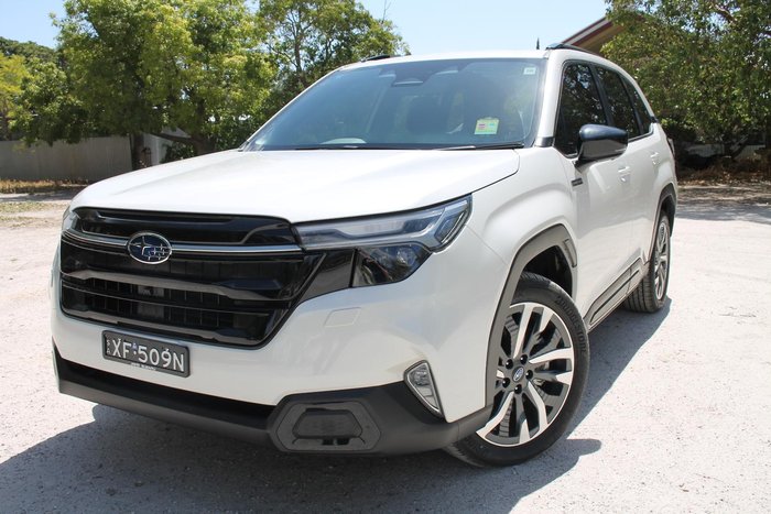 2025 Subaru Forester Touring