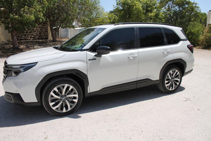 2025 Subaru Forester Touring