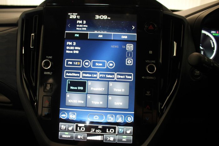 2025 Subaru Forester Touring