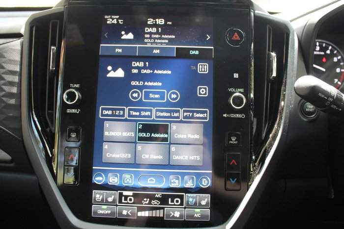 2025 Subaru Forester Touring