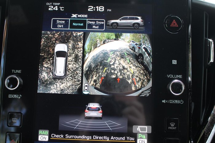 2025 Subaru Forester Touring