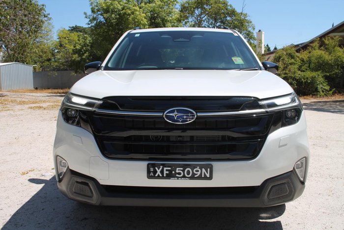 2025 Subaru Forester Touring