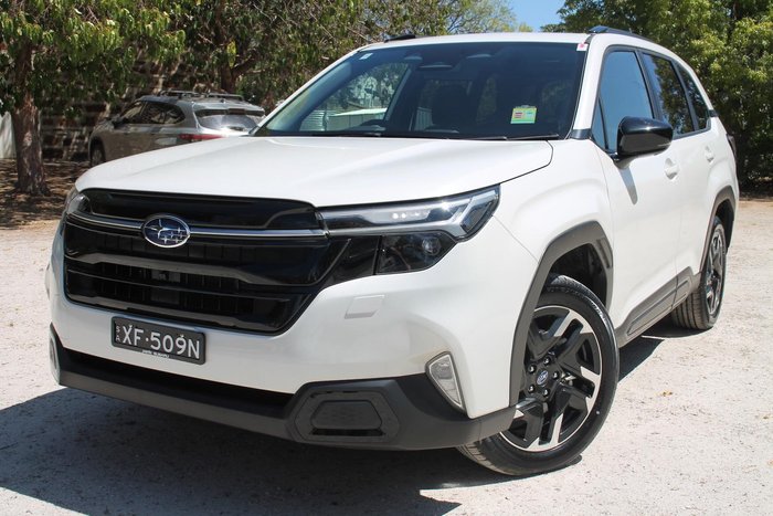 2025 Subaru Forester Touring