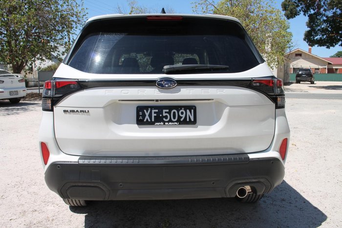 2025 Subaru Forester Touring