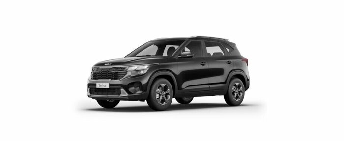 2025 Kia Seltos