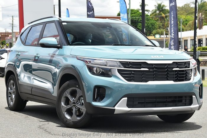 2025 Kia Seltos