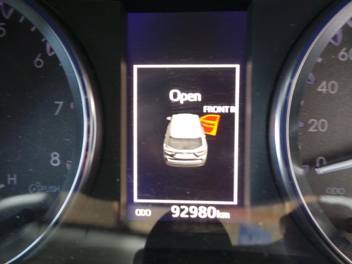 2015 Toyota Kluger