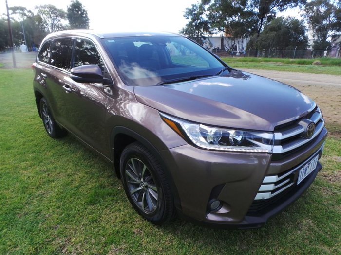 2015 Toyota Kluger