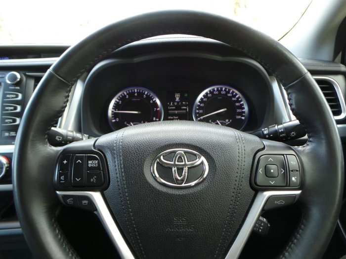 2015 Toyota Kluger Grande