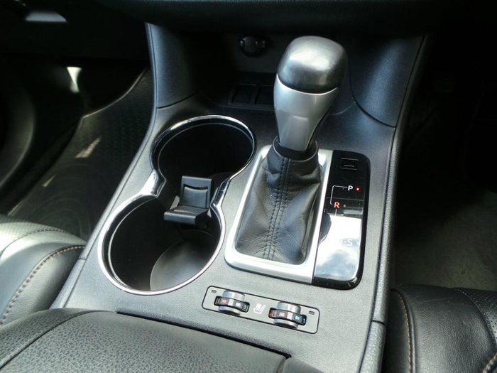 2015 Toyota Kluger Grande