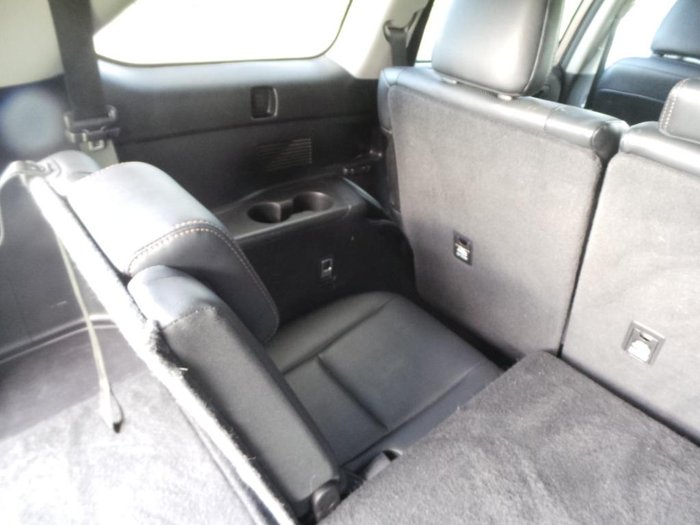 2015 Toyota Kluger Grande