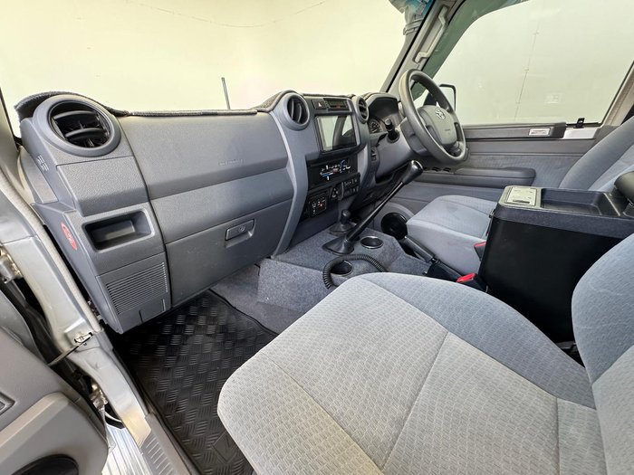 2018 Toyota Landcruiser GXL