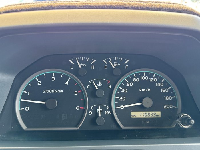 2018 Toyota Landcruiser GXL