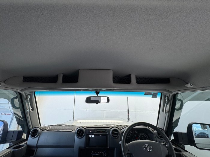 2018 Toyota Landcruiser GXL