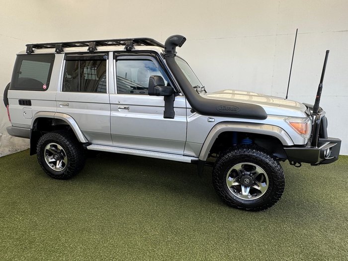 2018 Toyota Landcruiser GXL