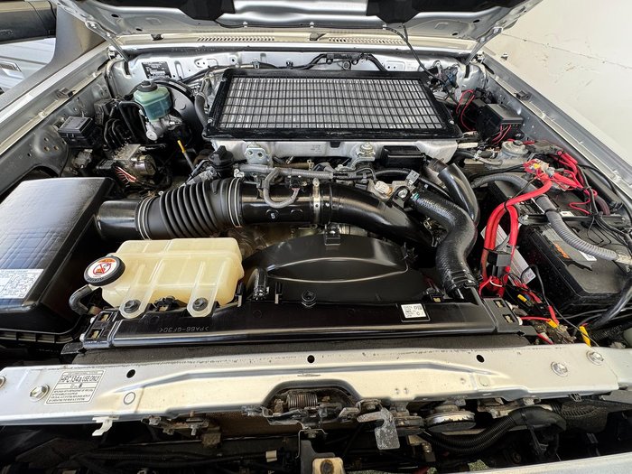 2018 Toyota Landcruiser GXL