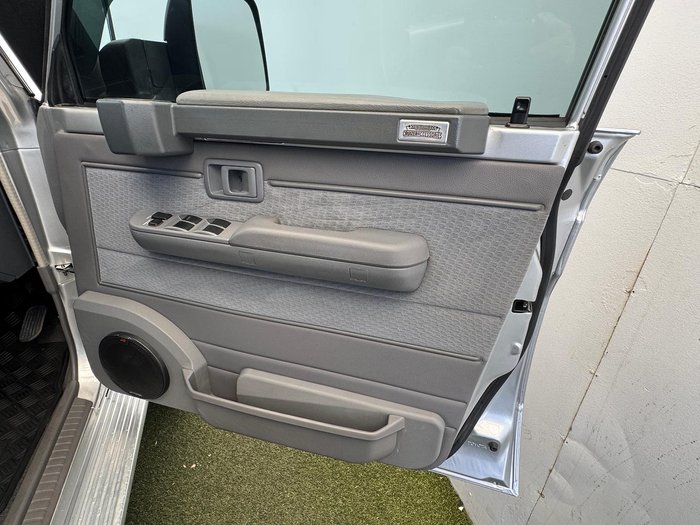 2018 Toyota Landcruiser GXL