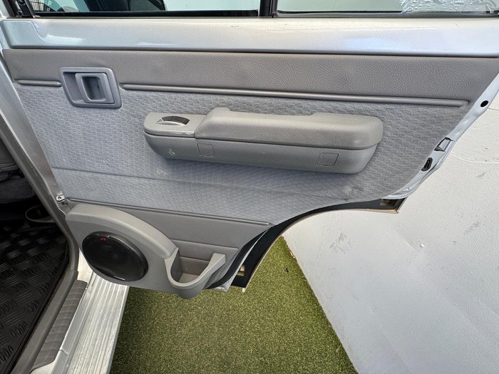 2018 Toyota Landcruiser GXL