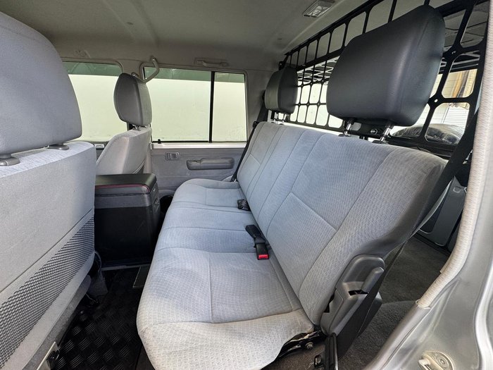 2018 Toyota Landcruiser GXL