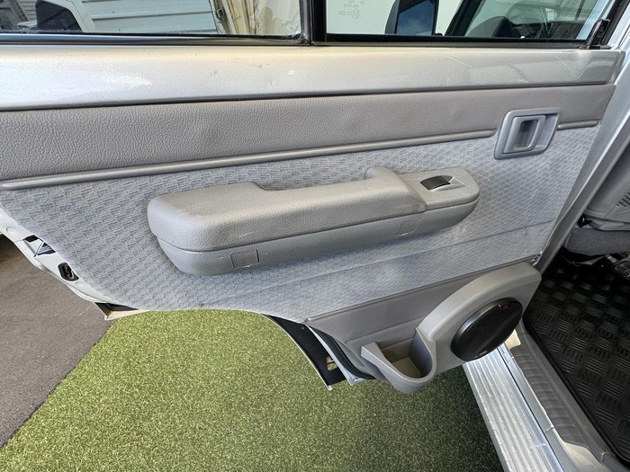 2018 Toyota Landcruiser GXL