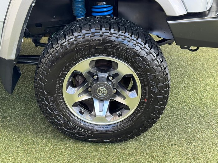 2018 Toyota Landcruiser GXL