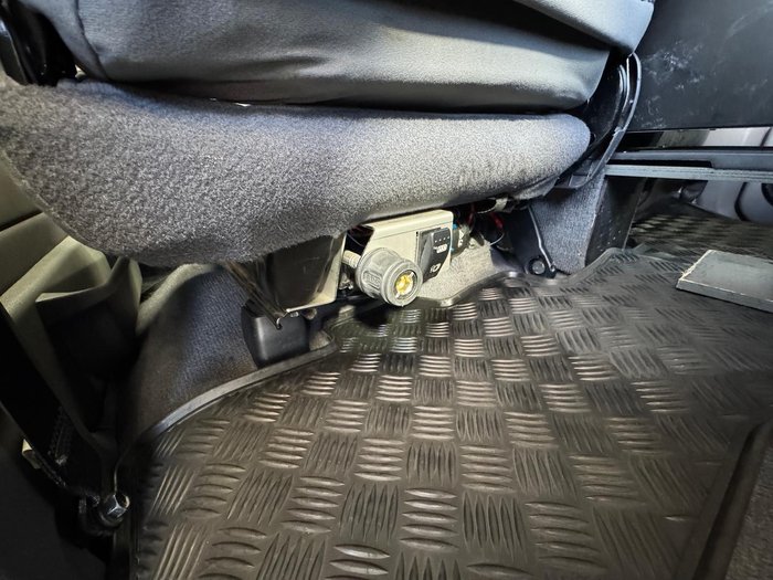 2018 Toyota Landcruiser GXL