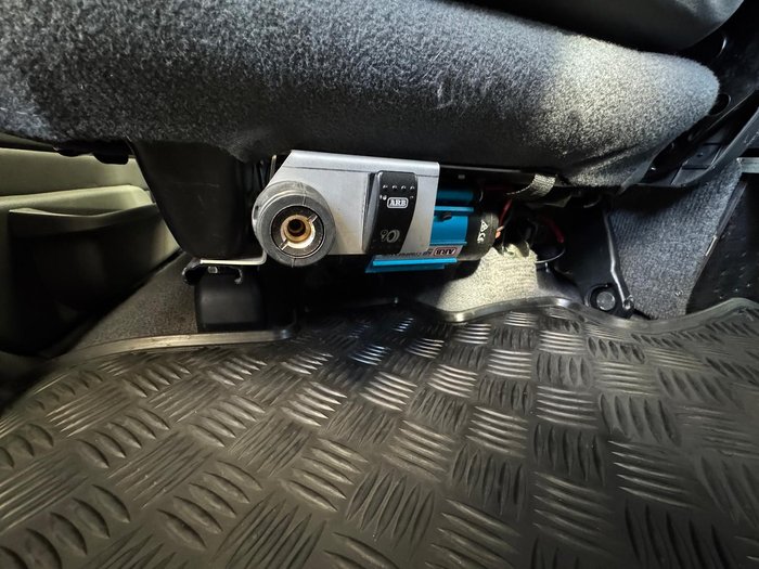 2018 Toyota Landcruiser GXL