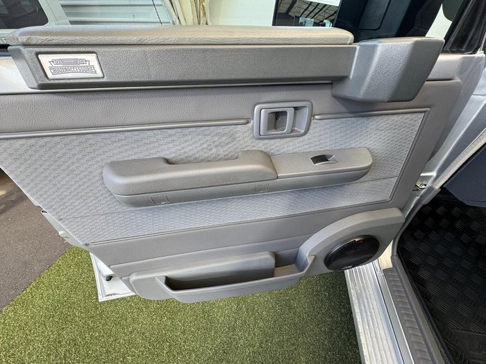 2018 Toyota Landcruiser GXL